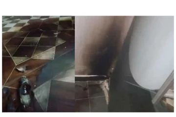 இதனால்தான் பாஜக அலுவலகத்தில் பெட்ரோல் குண்டு வீசினேன் - கைதானவர் கூறிய அதிர்ச்சி தகவல்