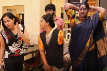 கோபத்தில் நீதுவை பளார் விட்ட மீனா, சிந்தாமணியின் அடுத்த மோசமான பிளான்... சிறகடிக்க ஆசை சீரியல்