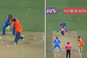 மைதானத்தில் தினேஷ் கார்த்திக் செய்த தவறு! தோனி, தோனி என கத்தி கோஷமிட்ட ரசிகர்கள் வீடியோ