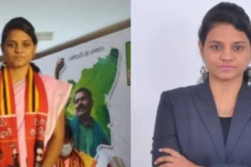 ஐடி துறையில் கை நிறைய சம்பளம்: வேலையை உதறிவிட்டு நாம் தமிழர் கட்சி சார்பில் போட்டியிடுவது ஏன்?