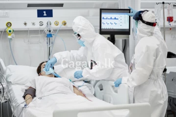 කොවිඩ් සෑදුණු රෝගීන් ගැන අනාවරණයක්.