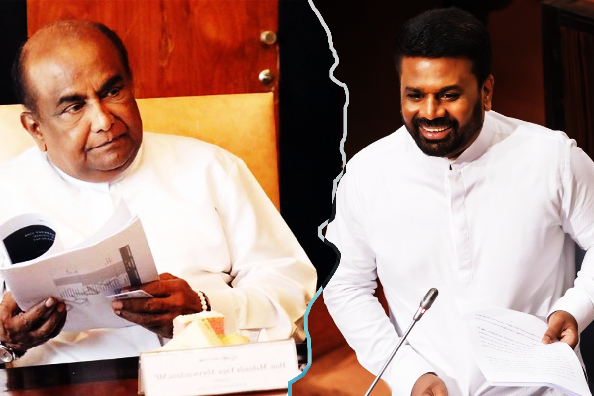எரிபொருள் நுகர்வு குற்றச்சாட்டு அறிவியல் பூர்வமற்றது! NPP அரசாங்கத்தை சாடிய மகிந்த யாப்பா