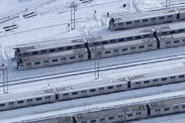 ரொரறன்ரோ பொதுப் போக்குவரத்து சேவைக்கு ஏற்பட்டுள்ள பாதிப்பு