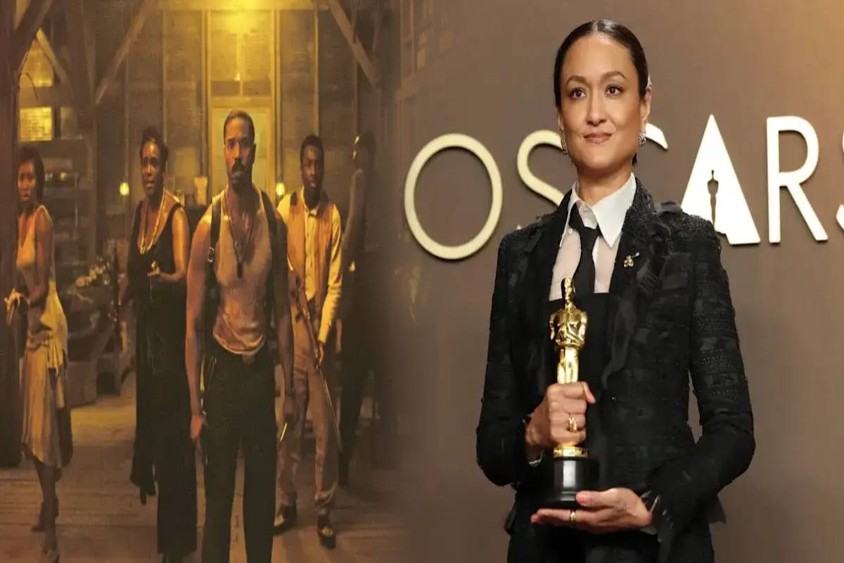 Oscars 2026: புது வரலாறு படைத்த கறுப்பின பெண்! 98 ஆண்டுகளில் இதுவே முதல் முறை | Oscar 2026 First Woman To Win Best Cinematography Oscars 2026: புது வரலாறு படைத்த கறுப்பின பெண்! 98 ஆண்டுகளில் இதுவே முதல் முறை | Oscar 2026 First Woman To Win Best Cinematography