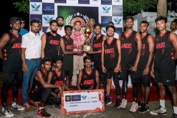 வடமாகாணத்தில் இருந்து கொமன்வெல்த் போட்டிக்குச் செல்லும் முதல் தமிழ் இளைஞன்