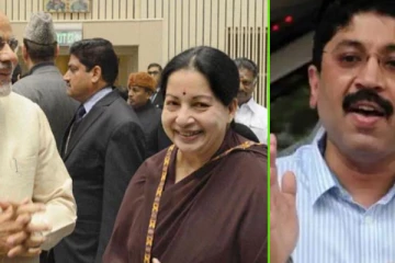 ஆ.ராசாவைத் தொடர்ந்து சர்ச்சையாகும் தயாநிதி மாறனின் பேச்சு