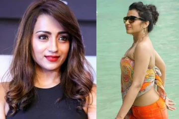 படவாய்ப்புகள் இல்லை.. வயதான நடிகருக்கு ஜோடியான நடிகை திரிஷா..