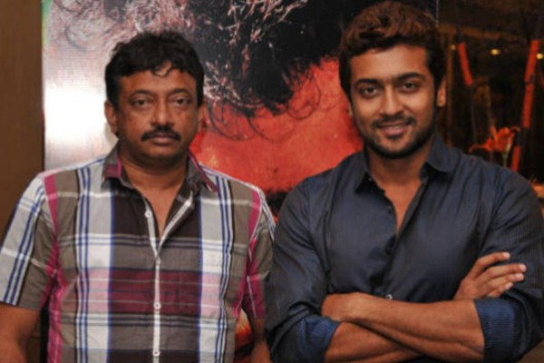 நடிகையின் புகைப்படத்தை Zoom  செய்து பார்க்கும் சூர்யா பட இயக்குனர்.. கண்டபடி திட்டும் நெட்டிசன்கள் | Ram Gopal Varma Adult Reply For Glamour Actress