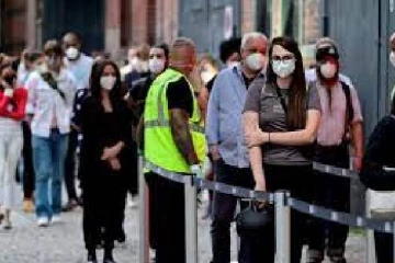 ஜேர்மன் நாட்டை புரட்டிப்போடும் கொரோனாவின் நான்காம் அலை