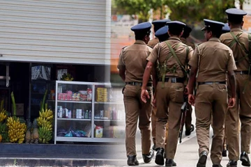 யாழில் வர்த்தக நிலையத்தை கொள்ளையிட்ட சந்தேகநபர்கள் கைது