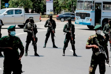 நாட்டில் இன்று முதல் கடமையில் ஈடுபடுத்தப்படும் விசேட பொலிஸ் படையணி