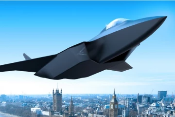 பிரித்தானியா, இத்தாலி, ஜப்பான் இணைந்து உருவாக்கும் Stealth Fighter Jet; சீனாவை குறிவைத்து அமெரிக்கா முன்னெடுத்த திட்டம்