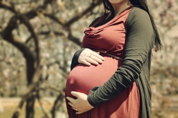 2 நாட்களாக வரிசையில் காத்திருந்த கர்ப்பிணி இலங்கைப் பெண்னுக்கு திடீர் பிரசவம்!