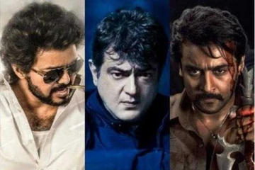 மோசமான விமர்சனம் பெற்ற பீஸ்ட், வலிமை, எதற்கும் துணிந்தவன் படத்தின் மொத்த வசூல்.. இத்தனை கோடியா