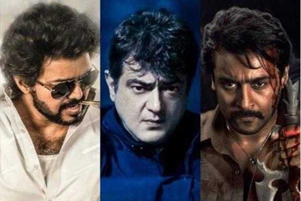 மோசமான விமர்சனம் பெற்ற பீஸ்ட், வலிமை, எதற்கும் துணிந்தவன் படத்தின் மொத்த வசூல்.. இத்தனை கோடியா