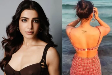 முன்னாள் கணவர் நினைவாக இருந்த விஷயத்தை உடலில் இருந்து நீக்கிய சமந்தா! புகைப்படம் இதோ