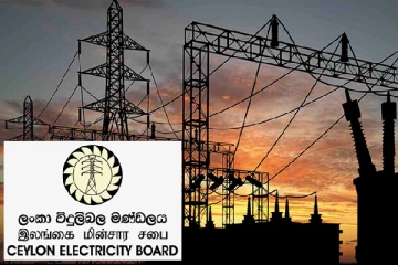 மின்சார சபையை மறுசீரமைக்க அமைச்சரவை அனுமதி..!