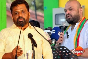 නත්තල් සීයාව මතක් කරපු ශානක්කියන් අනුරට රිදෙන්නම කියයි