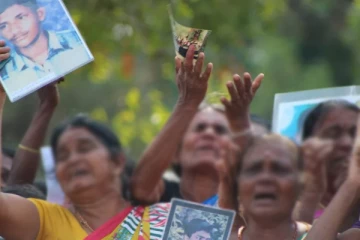 வலிந்து காணாமலாக்கப்பட்டோருக்காக வடக்கு கிழக்கில் முன்னெடுக்கவுள்ள போராட்டம்