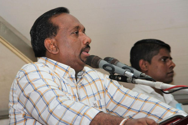 பொதுஜன பெரமுன வெற்றி நடை போடும்! மகிந்தானந்த அளுத்கமகே பெருமிதம் | Budujana Peramuna Will Win பொதுஜன பெரமுன வெற்றி நடை போடும்! மகிந்தானந்த அளுத்கமகே பெருமிதம் | Budujana Peramuna Will Win