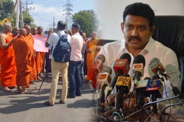 பௌத்த விகாரையின் நிர்மாண பணிகளை நிறுத்திய கிழக்கு ஆளுநர்! எழுந்துள்ள புதிய சர்ச்சைகள்