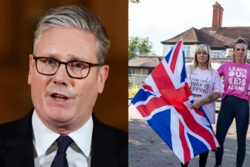 நாட்டு மக்களைவிட புலம்பெயர்ந்தோர் முக்கியமா? இங்கிலாந்து மக்கள் கோபம்