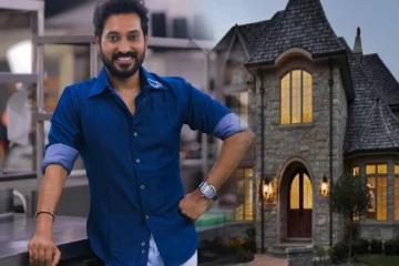 பலக்கோடி செலவில் பிரமாண்ட வீட்டைக் கட்டும் மாதம்பட்டி ரங்கராஜ்: யாருக்காக தெரியுமா?