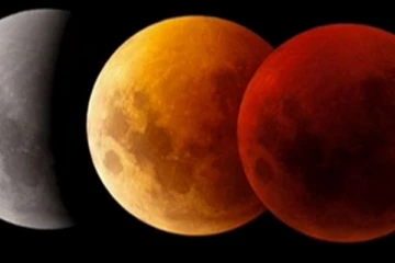 ஒரே மாதத்தில் இரு சந்திர கிரகணங்கள்! மக்களுக்கு கிடைத்துள்ள அரிய வாய்ப்பு