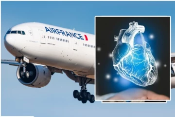 12 மணி நேரம் பறந்த இதயம்! பிரான்ஸ் மருத்துவர்கள் செய்த மருத்துவ சாதனை