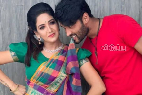 அஜித்துடன் ஒரேவொரு படம் தான்!! கிளாமரை அள்ளிவீசி ஷாக் கொடுத்த பிக்பாஸ் நடிகை பாவ்னி.. | Thunivu Movie Fame Actress Pavnireddy Latest Pics