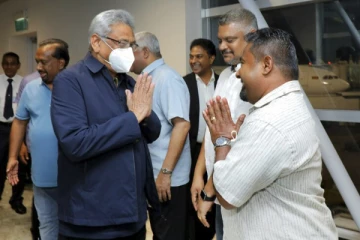 நீண்ட நாட்களின் பின்னர் இலங்கை திரும்பியுள்ள கோட்டாபயவுக்கு ஏற்பட்டுள்ள சட்டச் சிக்கல்