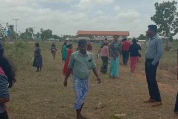 யாழில் விடுவிக்கப்பட்ட அரச காணிகள் பொது மக்களுக்கு பகிர்ந்தளிப்பு