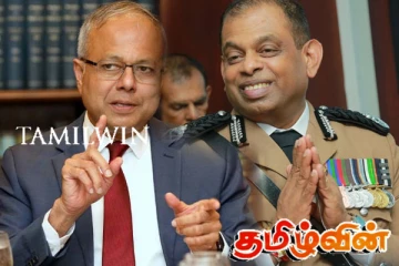 பொலிஸ் மா அதிபரை கண்டு பிடிக்க முடியாத நிலையில் நாடு: சாகல விசனம்