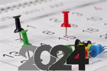 புத்தாண்டில் 25 பொது விடுமுறைகள்