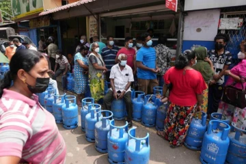 இலங்கையில் முடிவுக்கு வரும் சமையல் எரிவாயு வரிசைகள்