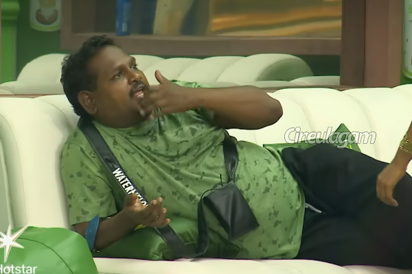 பிக் பாஸ் வீட்டுக்குள் வரப்போகும் புது என்ட்ரி.. வைல்டு கார்டு பற்றி வந்த அப்டேட் | Bigg Boss 9 Tamil Wild Card Entry Next Week