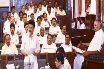 சட்டப்பேரவை கூட்டத்தொடர் தேதி குறிப்பிடாமல் ஒத்திவைப்பு - சபாநாயகர் அறிவிப்பு