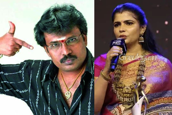 கொள்கையை விட பணமா முக்கியம்? பாடல் விவகாரம் பற்றி சின்மயிக்கு பேரரசு கொடுத்த பதிலடி | Perarasu Criticize Chinmayi In Draupathi 2 Song