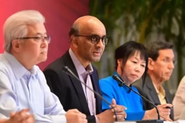 சிங்கப்பூர் ஜனாதிபதி தேர்தலில் யாழ்ப்பாண தமிழர் வெற்றி