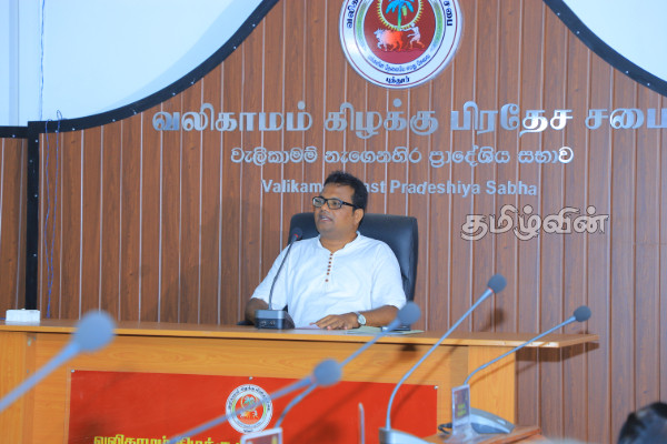 இனப்படுகொலைக்கு சர்வதேச நீதி வேண்டும்: வலி கிழக்கு பிரதேச சபையில் ஏகமனதாக தீர்மானம் | Genocide Committed Against Tamils Sl Government