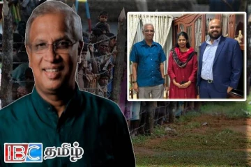 தமிழர்களால் நிராகரிக்கப்பட்ட சுமோவைச் சந்தித்த கனிமொழி : புலம்பெயர் தமிழர்கள் காட்டம்