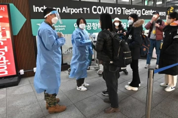 தென்கொரிய மக்களுக்கு தடை விதித்த சீனா!