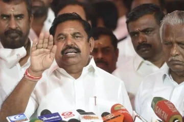 தமிழகத்தில் சட்டம் ஒழுங்கு சரியில்லை: எடப்பாடி பழனிசாமி குற்றச்சாட்டு