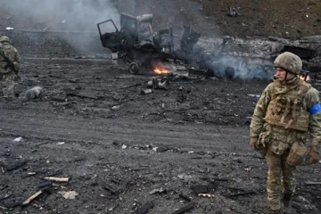 உக்ரைனுக்குள் நுழைந்தது பெலாரஸ் படைகள்! தாக்குதல் தொடரும் என ரஷ்யா அறிவிப்பு