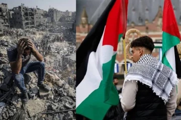 காஸா போர்... ஜேர்மனி இனப்படுகொலை ஒப்பந்தத்தை மீறியதா: தீர்ப்பளிக்கும் ஐ.நா உயர்நீதிமன்றம்