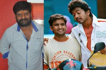 விஜய்யை மாட்டிவிட்ட கஞ்சா கருப்பு, பல நாள் சுவாரஸ்ய கதை கூறிய சந்தனாம்...