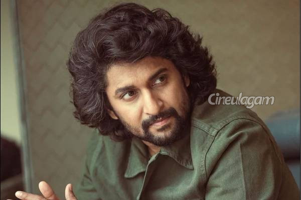 மக்கள் கொண்டாடிய நடிகர் நானியின் ’ஜெர்சி’ படத்தை மிஸ் பண்ண நடிகை.. யார்? | Nani Movie First Choice Details