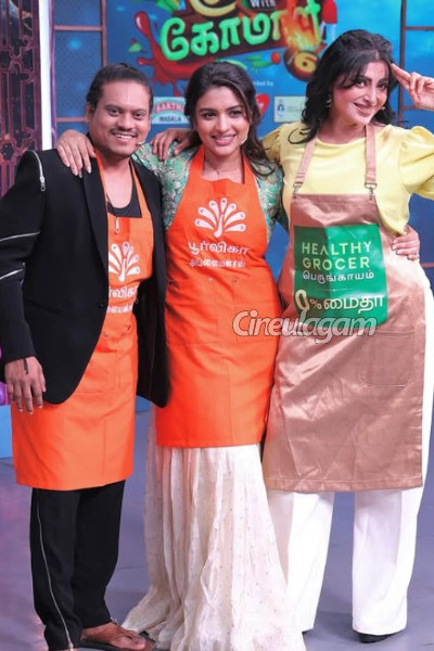 ரசிகர்களின் பேவரெட் குக் வித் கோமாளி பிரபலம் பிக்பாஸ் 9 கலந்துகொள்கிறாரா?... யாரு பாருங்க, உண்மை விவரம் | Cook With Comali 6 Celeb About Bigg Boss 9