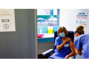 பிரான்சில் 55 வயது கீழ் உள்ளவர்களுக்கு இந்த தடுப்பூசி போடப்படாது! ஏன்? அரசு அதிகாரப்பூர்வ அறிவிப்பு