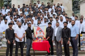பிரித்தானியாவில் தியாக தீபம் திலீபன் நினைவேந்தல் - அதிகரிக்கும் இராஜதந்திர அழுத்தங்கள்